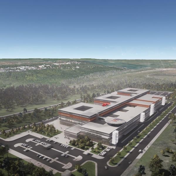 Spital Regional de Urgență